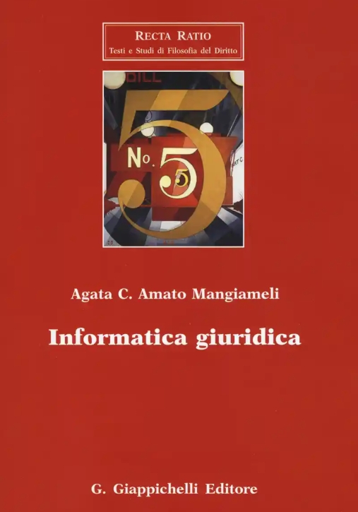 Immagine 0 di Informatica Giuridica