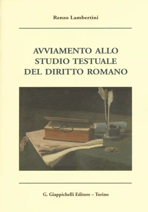 Immagine 0 di Avviamento Allo Studio Testual