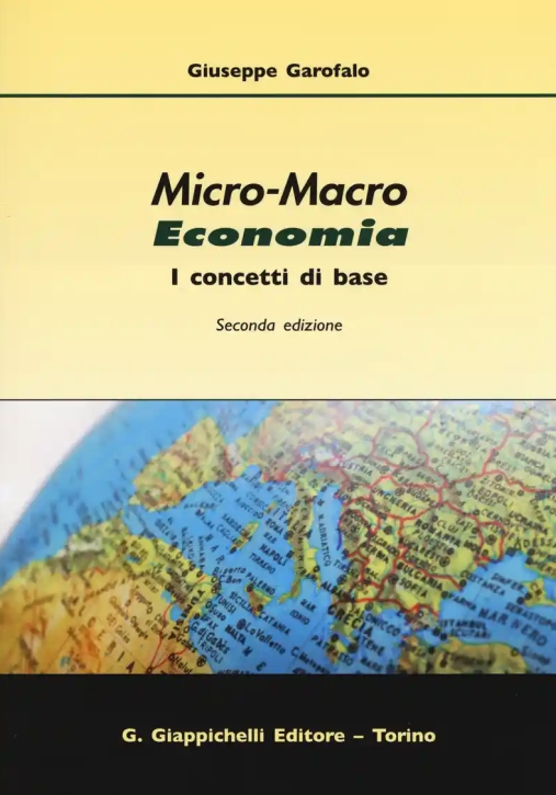 Immagine 0 di Micro Macro Economia I Conc.di Base 2ed.