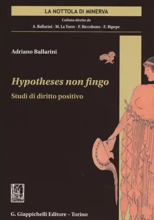 Immagine 0 di Hypotheses Non Fingo