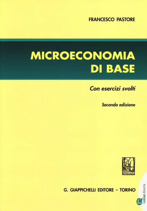 Immagine 0 di Microeconomia Di Base