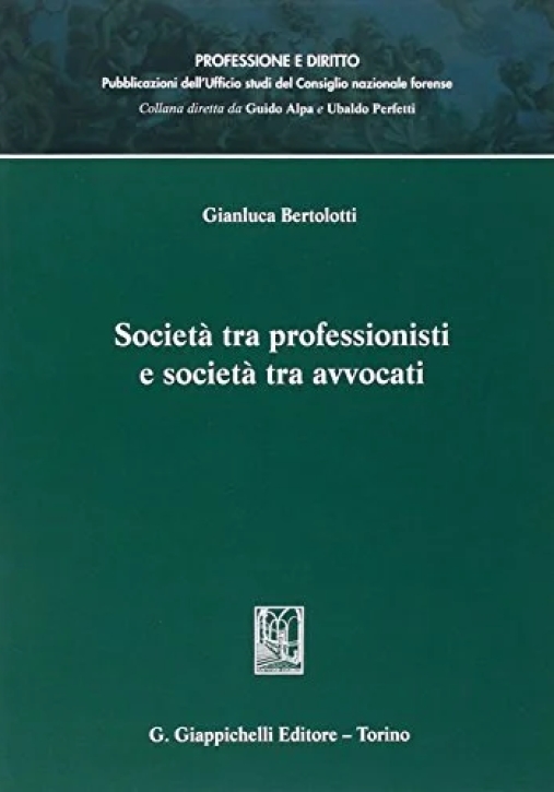 Immagine 0 di Societa' Tra Professionisti Soc.avvocati