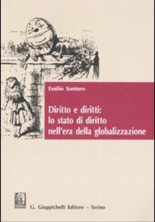 Immagine 0 di Diritto E Diritti Lo Stato Di Diritto