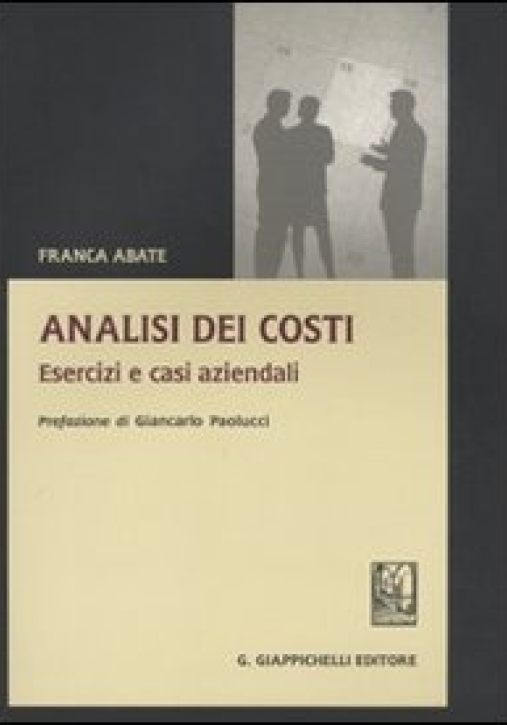 Immagine 0 di Analisi Dei Costi Eserc.e Casi Aziendali