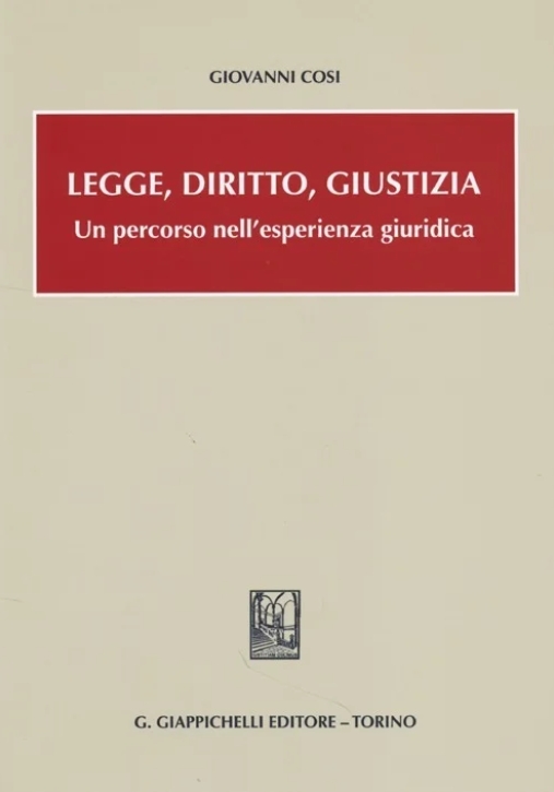 Immagine 0 di Legge Diritto Giustizia