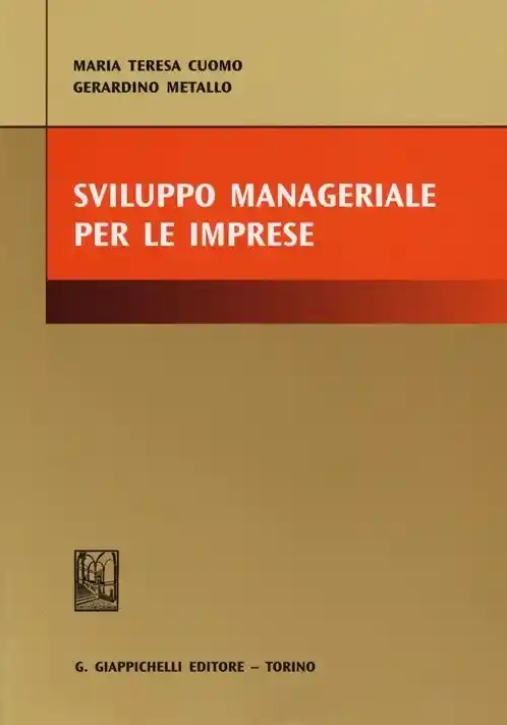 Immagine 0 di Sviluppo Manageriale Per Imprese