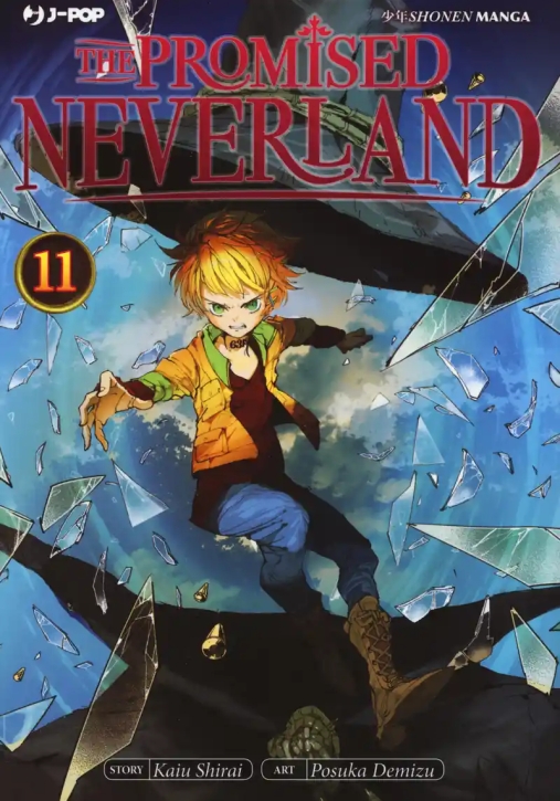 Immagine 0 di Promised Neverland (the). Vol. 11