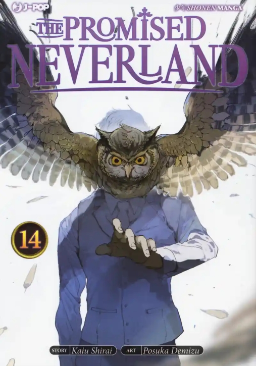 Immagine 0 di Promised Neverland (the). Vol. 14