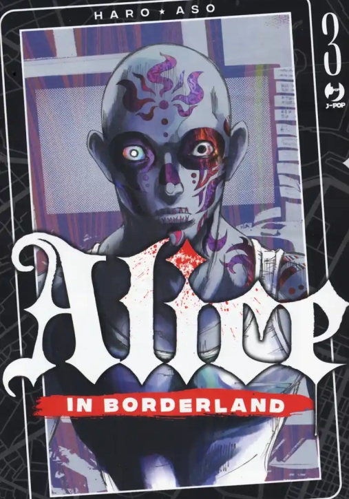 Immagine 0 di Alice In Borderland. Vol. 3