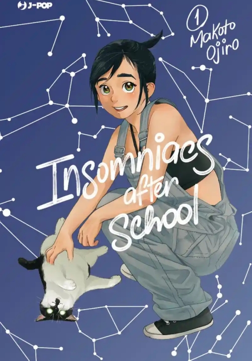 Immagine 0 di Insomniacs After School Vol1