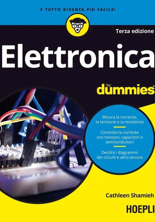 Immagine 0 di Elettronica For Dummies