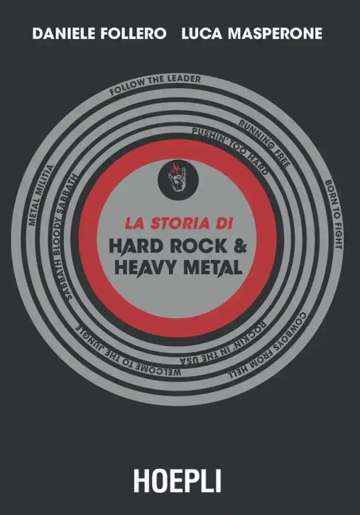 Immagine 0 di Storia Di Hard Rock & Heavy Metal