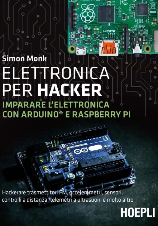 Immagine 0 di Elettronica Per Hacker