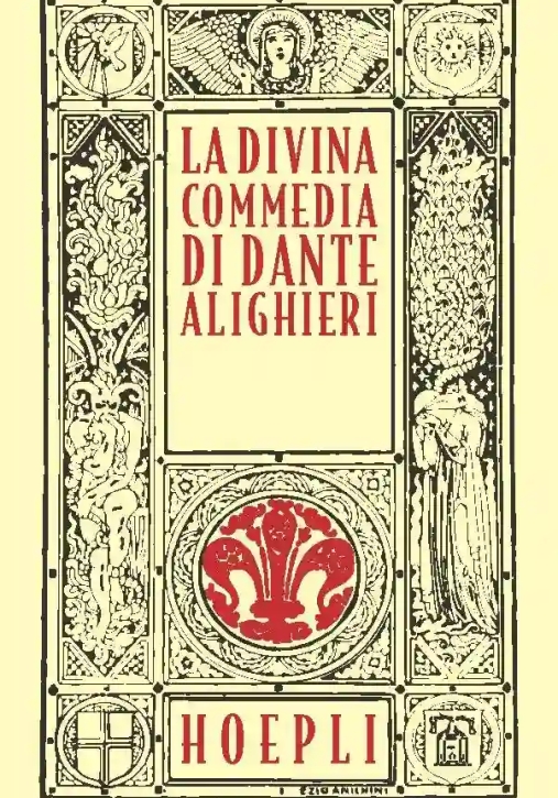 Immagine 0 di Divina Commedia