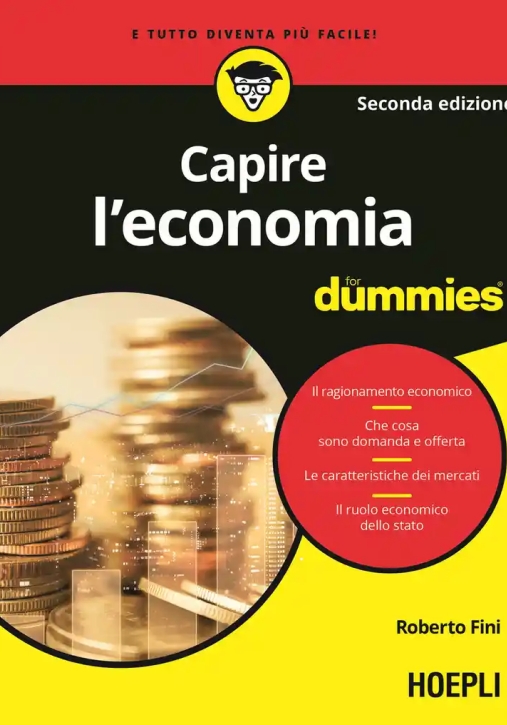 Immagine 0 di Capire L'economia For Dummies