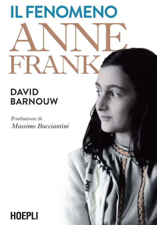 Immagine 0 di Fenomeno Anne Frank