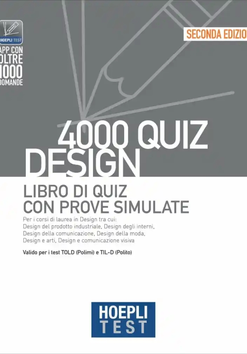 Immagine 0 di 4000 Quiz Design