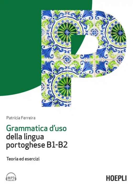 Immagine 0 di Grammatica D'uso Della Lingua Portoghese B1-b2