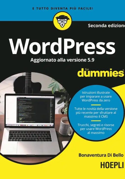 Immagine 0 di Wordpress Dummies