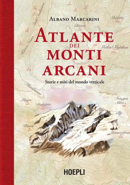 Immagine 0 di Atlante Monti Arcani