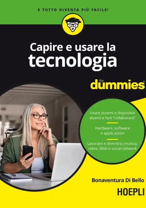 Immagine 0 di Capire E Usare La Tecnologia 