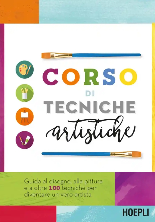 Immagine 0 di Corso Di Tecniche Artistiche