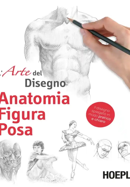 Immagine 0 di Anatomia Figura Posa