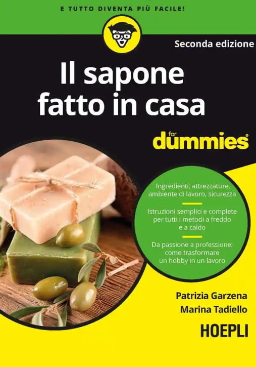 Immagine 0 di Il Sapone Fatto In Casa For Dummies