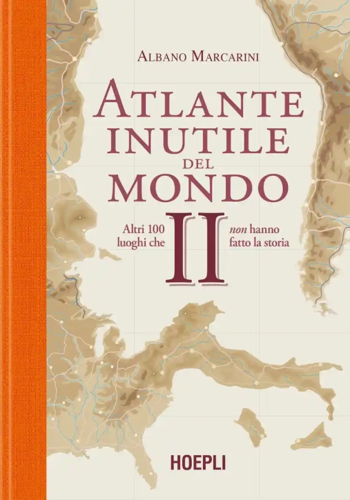 Immagine 0 di Atlante Inutile Del Mondo 2