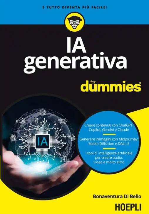 Immagine 0 di Ia Generativa For Dummies