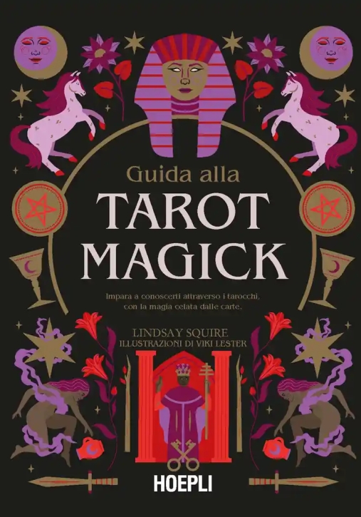 Immagine 0 di Guida Alla Tarot Magick