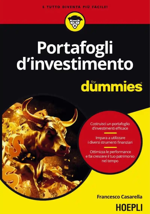 Immagine 0 di Portafogli D'investimento For Dummies