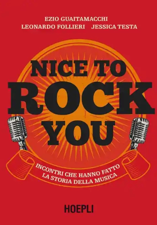 Immagine 0 di Nice To Rock You