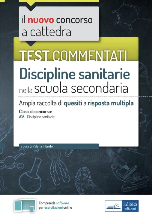 Immagine 0 di Discipline Sanitarie Nella Scuola Secondaria - Quiz