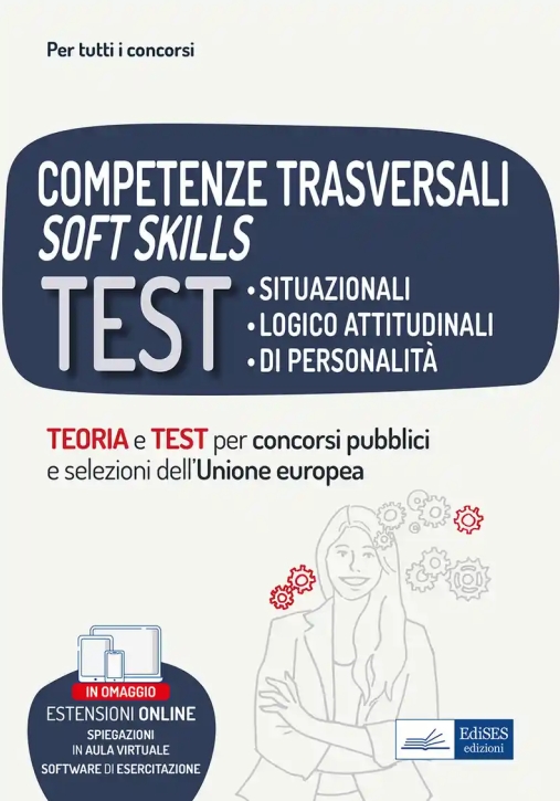 Immagine 0 di Competenze Trasversali Soft Skills