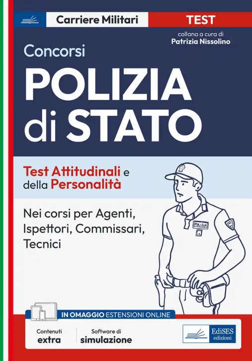 Immagine 0 di Concorsi Polizia Di Stato Test Attitudinali