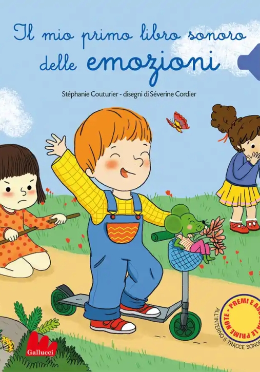 Immagine 0 di Il Mio Libro Sonoro Delle Emozioni