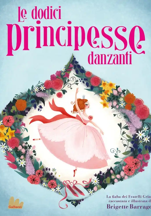 Immagine 0 di Dodici Principesse Danzanti