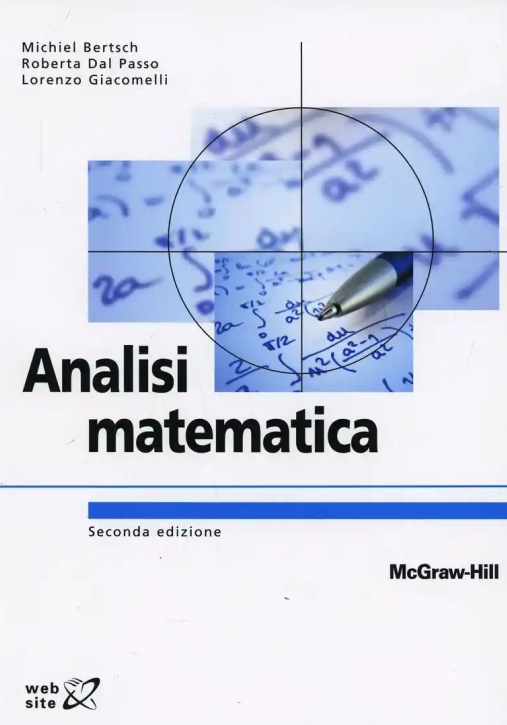 Immagine 0 di Analisi Matematica. Con Aggiornamento Online Turtleback