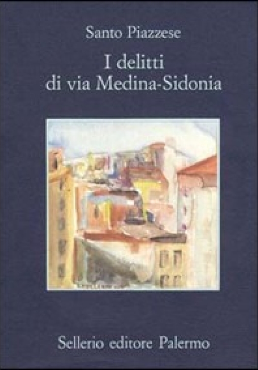 Immagine 0 di I Delitti Di Via Medina-sidonia