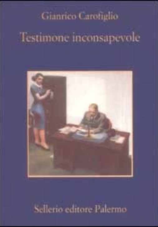 Immagine 0 di Testimone Inconsapevole