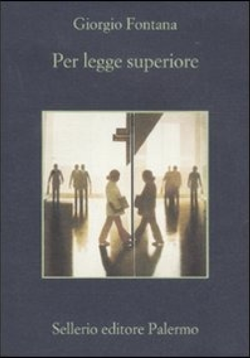 Immagine 0 di Per Legge Superiore