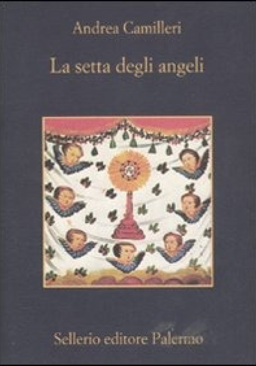 Immagine 0 di La Setta Degli Angeli