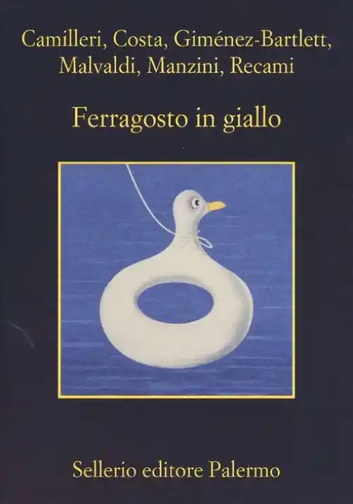 Immagine 0 di Ferragosto In Giallo