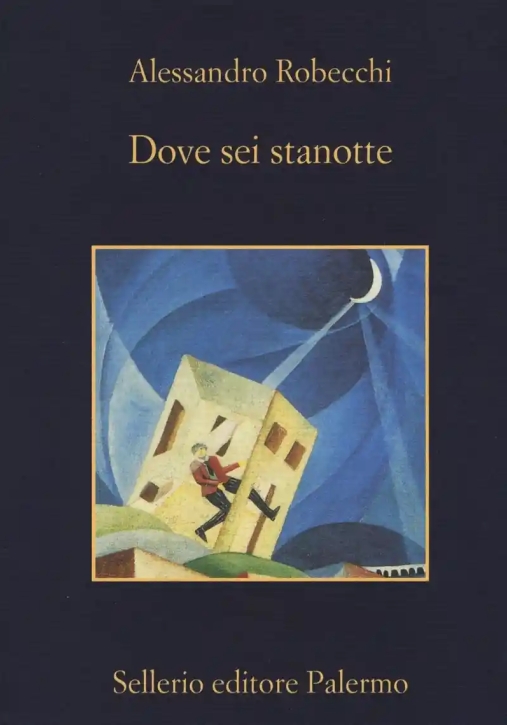 Immagine 0 di Dove Sei Stanotte