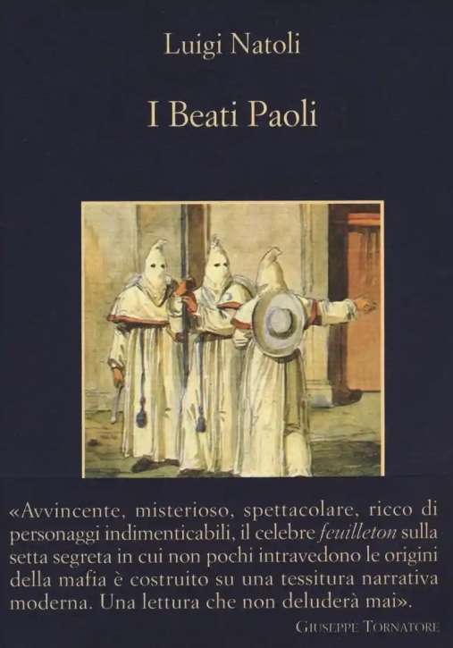 Immagine 0 di I Beati Paoli - 2vol