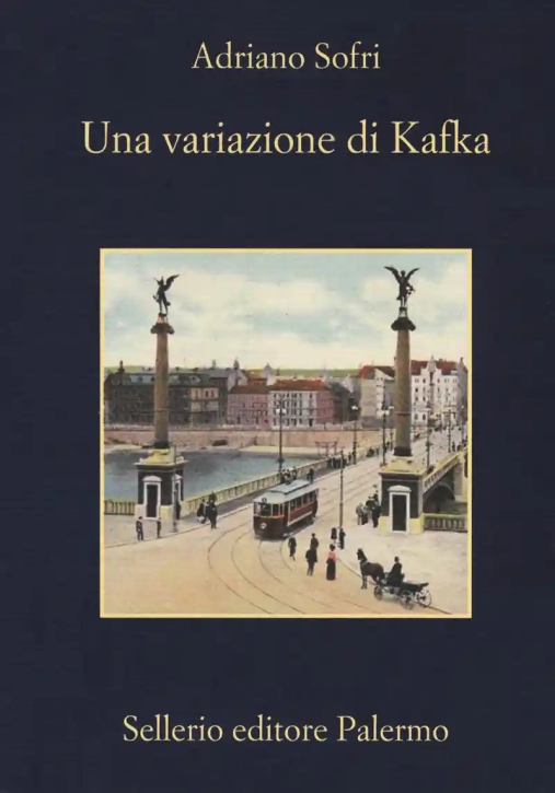 Immagine 0 di Una Variazione Di Kafka