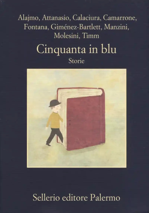 Immagine 0 di Cinquanta In Blu - Storie