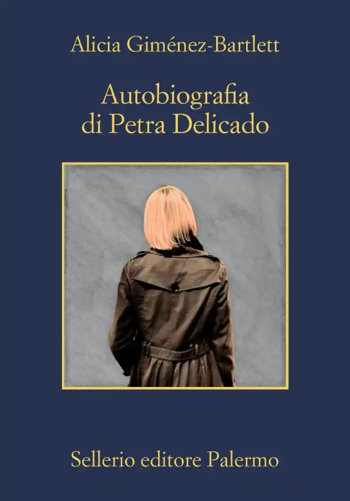 Immagine 0 di Autobiografia Di Petra Delicado