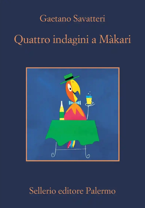 Immagine 0 di Quattro Indagini A Makari